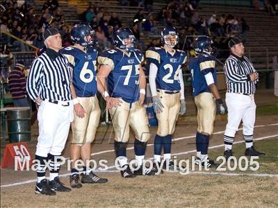 Thumbnail 3 in Grace Davis @ West (Section Playoffs) photogallery.