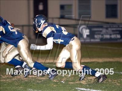 Thumbnail 2 in Grace Davis @ West (Section Playoffs) photogallery.