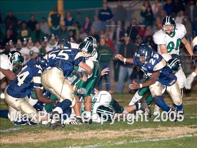 Thumbnail 3 in Grace Davis @ West (Section Playoffs) photogallery.