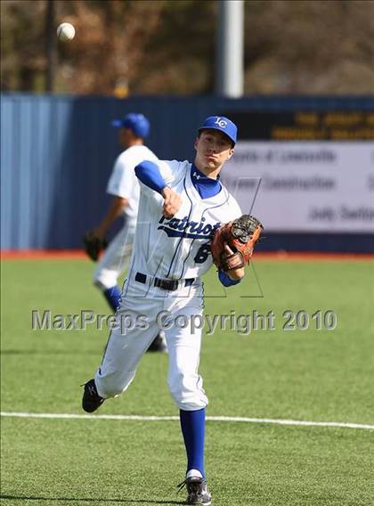 Thumbnail 2 in Lakeview Centennial vs Poteet (Jesuit Baseball Classic ) photogallery.
