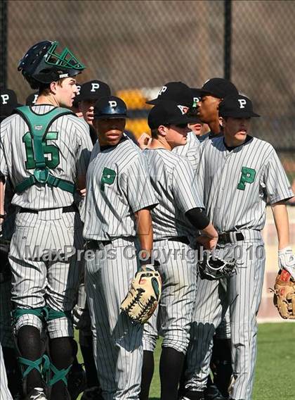 Thumbnail 3 in Lakeview Centennial vs Poteet (Jesuit Baseball Classic ) photogallery.