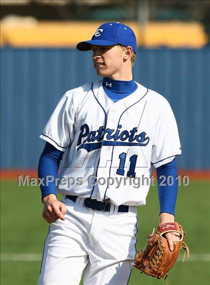 Thumbnail 2 in Lakeview Centennial vs Poteet (Jesuit Baseball Classic ) photogallery.