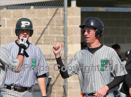 Thumbnail 1 in Lakeview Centennial vs Poteet (Jesuit Baseball Classic ) photogallery.