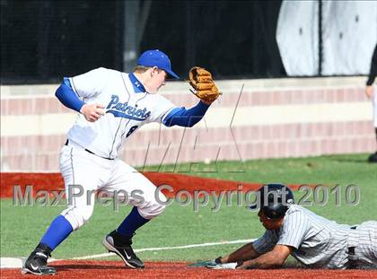 Thumbnail 3 in Lakeview Centennial vs Poteet (Jesuit Baseball Classic ) photogallery.