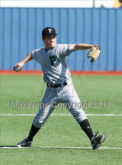 Thumbnail 3 in Lakeview Centennial vs Poteet (Jesuit Baseball Classic ) photogallery.