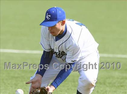 Thumbnail 3 in Lakeview Centennial vs Poteet (Jesuit Baseball Classic ) photogallery.