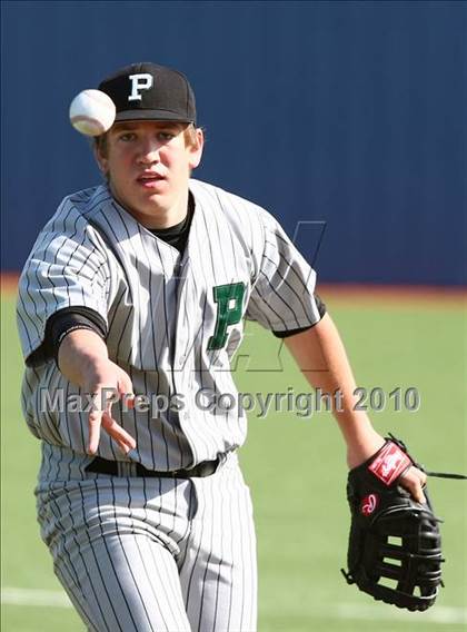 Thumbnail 3 in Lakeview Centennial vs Poteet (Jesuit Baseball Classic ) photogallery.
