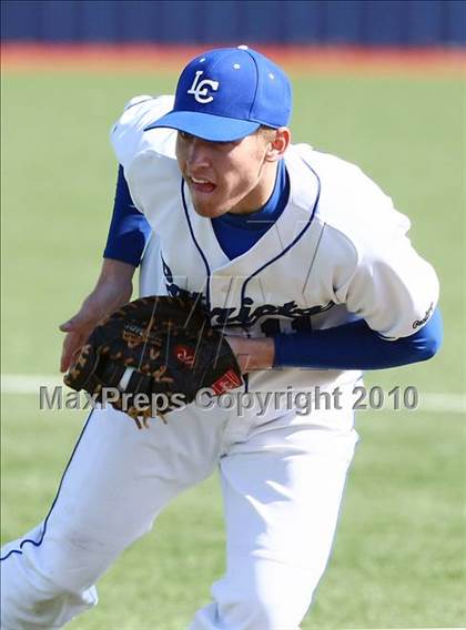 Thumbnail 1 in Lakeview Centennial vs Poteet (Jesuit Baseball Classic ) photogallery.