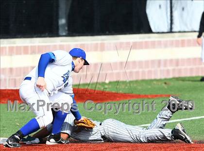 Thumbnail 2 in Lakeview Centennial vs Poteet (Jesuit Baseball Classic ) photogallery.