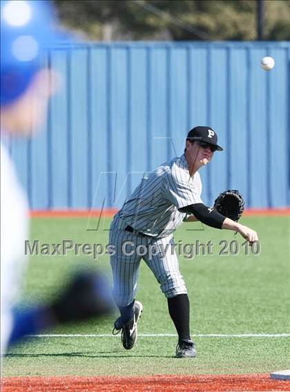 Thumbnail 3 in Lakeview Centennial vs Poteet (Jesuit Baseball Classic ) photogallery.