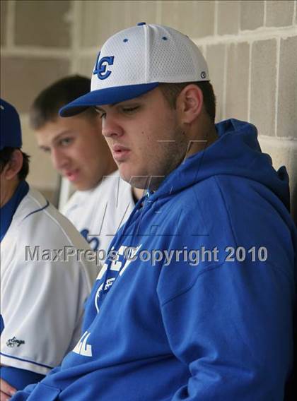 Thumbnail 2 in Lakeview Centennial vs Poteet (Jesuit Baseball Classic ) photogallery.