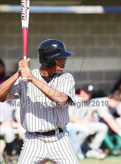 Thumbnail 3 in Lakeview Centennial vs Poteet (Jesuit Baseball Classic ) photogallery.