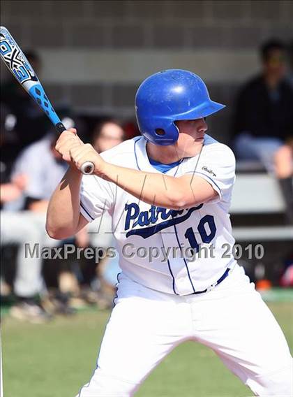 Thumbnail 1 in Lakeview Centennial vs Poteet (Jesuit Baseball Classic ) photogallery.
