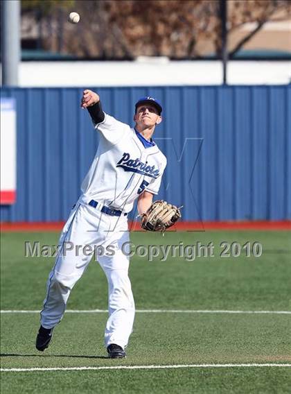Thumbnail 3 in Lakeview Centennial vs Poteet (Jesuit Baseball Classic ) photogallery.