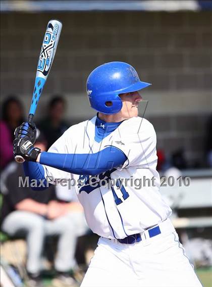 Thumbnail 2 in Lakeview Centennial vs Poteet (Jesuit Baseball Classic ) photogallery.