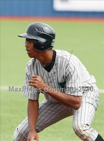 Thumbnail 2 in Lakeview Centennial vs Poteet (Jesuit Baseball Classic ) photogallery.