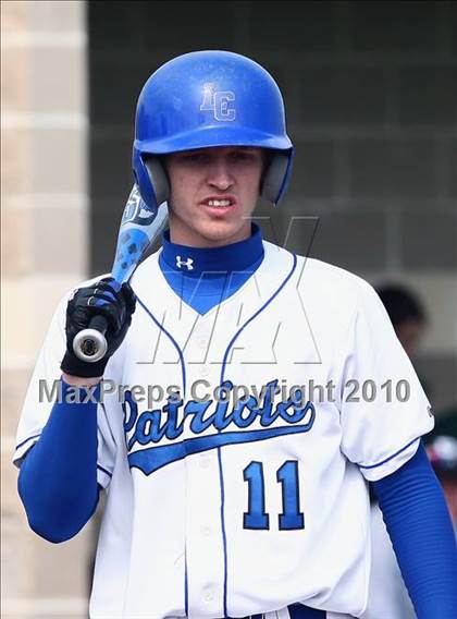 Thumbnail 2 in Lakeview Centennial vs Poteet (Jesuit Baseball Classic ) photogallery.