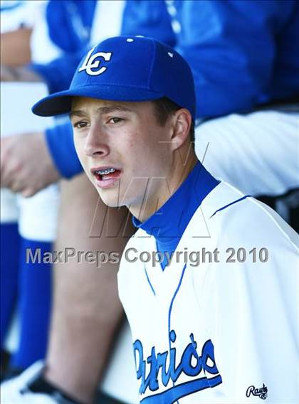 Thumbnail 1 in Lakeview Centennial vs Poteet (Jesuit Baseball Classic ) photogallery.