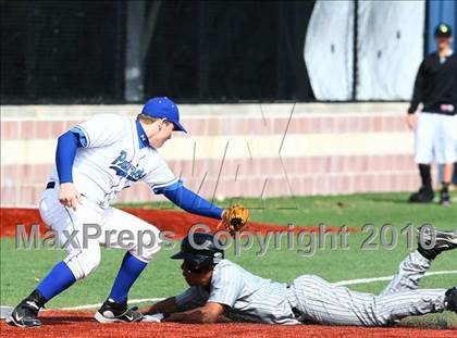 Thumbnail 1 in Lakeview Centennial vs Poteet (Jesuit Baseball Classic ) photogallery.