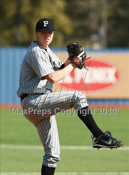 Thumbnail 3 in Lakeview Centennial vs Poteet (Jesuit Baseball Classic ) photogallery.