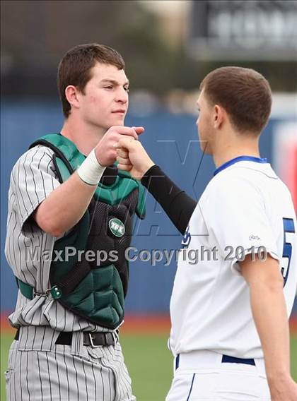 Thumbnail 3 in Lakeview Centennial vs Poteet (Jesuit Baseball Classic ) photogallery.