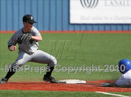 Thumbnail 3 in Lakeview Centennial vs Poteet (Jesuit Baseball Classic ) photogallery.