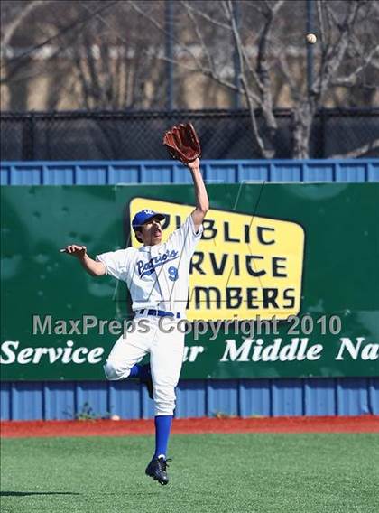Thumbnail 3 in Lakeview Centennial vs Poteet (Jesuit Baseball Classic ) photogallery.