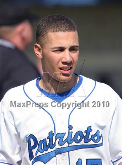 Thumbnail 2 in Lakeview Centennial vs Poteet (Jesuit Baseball Classic ) photogallery.