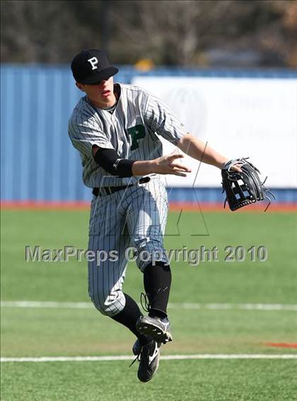 Thumbnail 2 in Lakeview Centennial vs Poteet (Jesuit Baseball Classic ) photogallery.