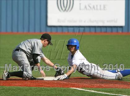 Thumbnail 3 in Lakeview Centennial vs Poteet (Jesuit Baseball Classic ) photogallery.