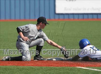 Thumbnail 1 in Lakeview Centennial vs Poteet (Jesuit Baseball Classic ) photogallery.