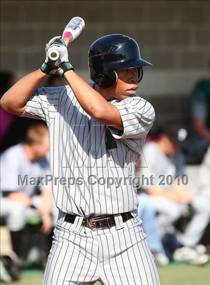 Thumbnail 2 in Lakeview Centennial vs Poteet (Jesuit Baseball Classic ) photogallery.