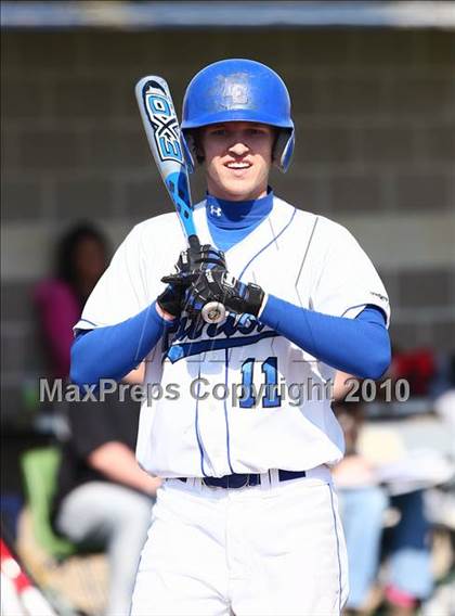 Thumbnail 3 in Lakeview Centennial vs Poteet (Jesuit Baseball Classic ) photogallery.