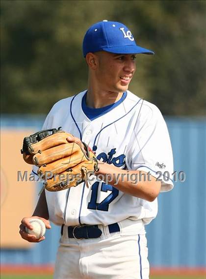 Thumbnail 1 in Lakeview Centennial vs Poteet (Jesuit Baseball Classic ) photogallery.
