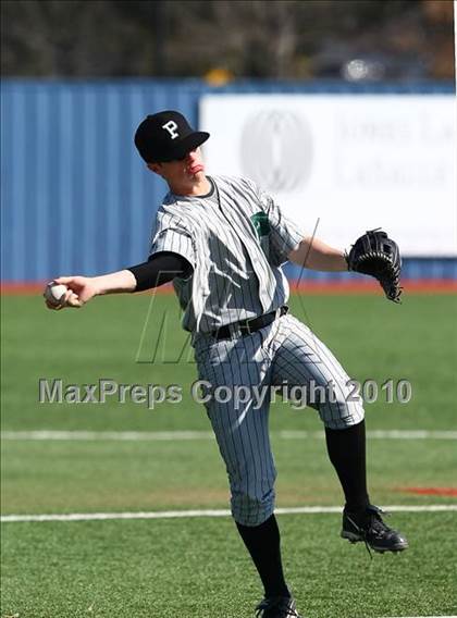 Thumbnail 1 in Lakeview Centennial vs Poteet (Jesuit Baseball Classic ) photogallery.