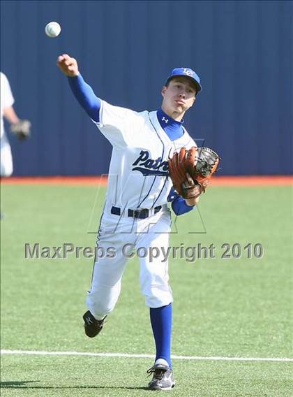 Thumbnail 1 in Lakeview Centennial vs Poteet (Jesuit Baseball Classic ) photogallery.