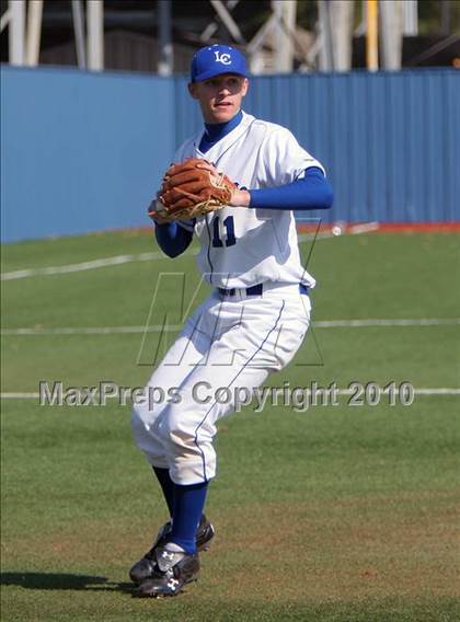 Thumbnail 3 in Lakeview Centennial vs Poteet (Jesuit Baseball Classic ) photogallery.