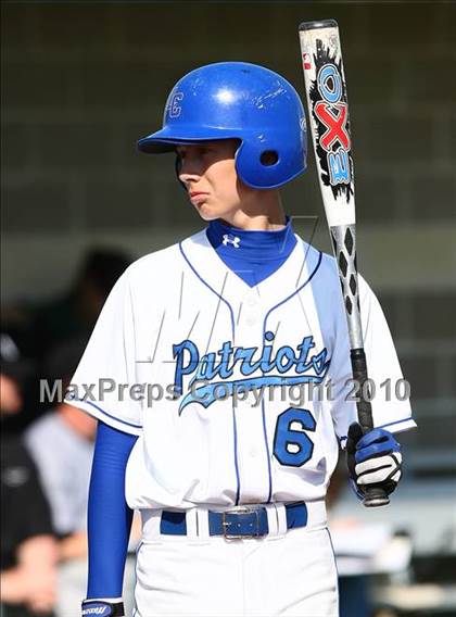 Thumbnail 2 in Lakeview Centennial vs Poteet (Jesuit Baseball Classic ) photogallery.