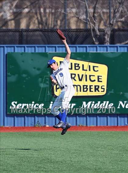 Thumbnail 2 in Lakeview Centennial vs Poteet (Jesuit Baseball Classic ) photogallery.