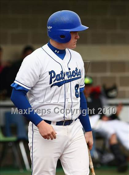 Thumbnail 2 in Lakeview Centennial vs Poteet (Jesuit Baseball Classic ) photogallery.