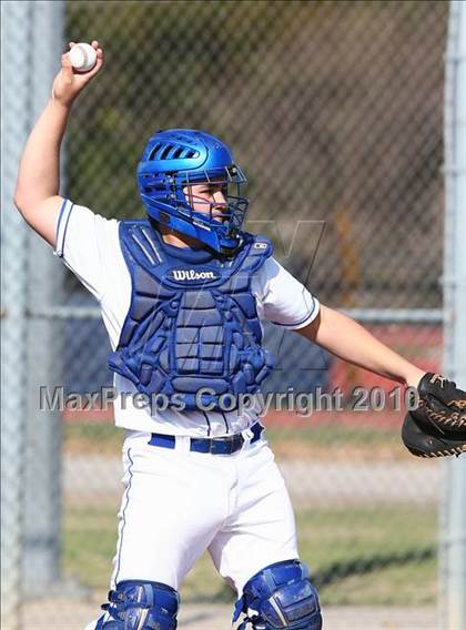 Thumbnail 1 in Lakeview Centennial vs Poteet (Jesuit Baseball Classic ) photogallery.