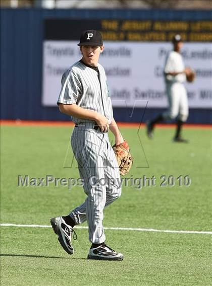 Thumbnail 2 in Lakeview Centennial vs Poteet (Jesuit Baseball Classic ) photogallery.