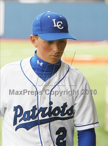Thumbnail 3 in Lakeview Centennial vs Poteet (Jesuit Baseball Classic ) photogallery.