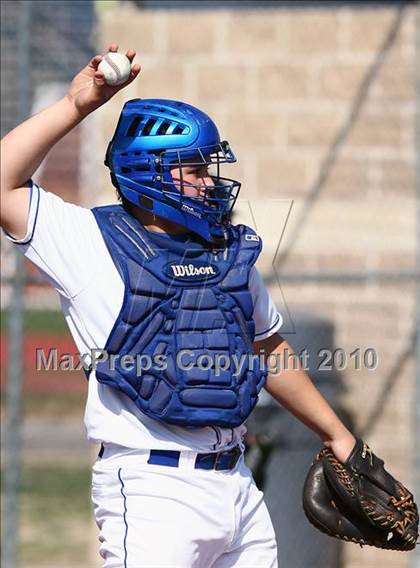 Thumbnail 3 in Lakeview Centennial vs Poteet (Jesuit Baseball Classic ) photogallery.