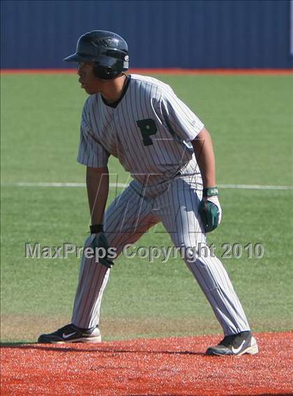 Thumbnail 1 in Lakeview Centennial vs Poteet (Jesuit Baseball Classic ) photogallery.