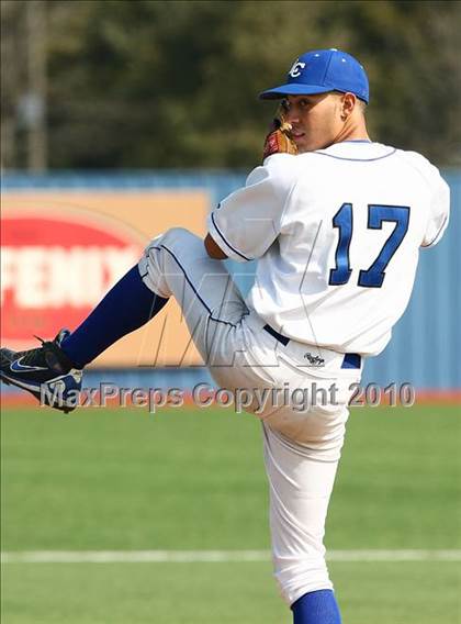 Thumbnail 2 in Lakeview Centennial vs Poteet (Jesuit Baseball Classic ) photogallery.