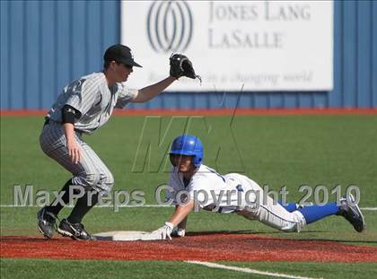 Thumbnail 1 in Lakeview Centennial vs Poteet (Jesuit Baseball Classic ) photogallery.
