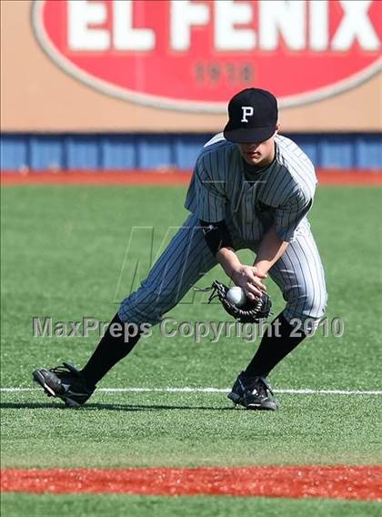 Thumbnail 1 in Lakeview Centennial vs Poteet (Jesuit Baseball Classic ) photogallery.