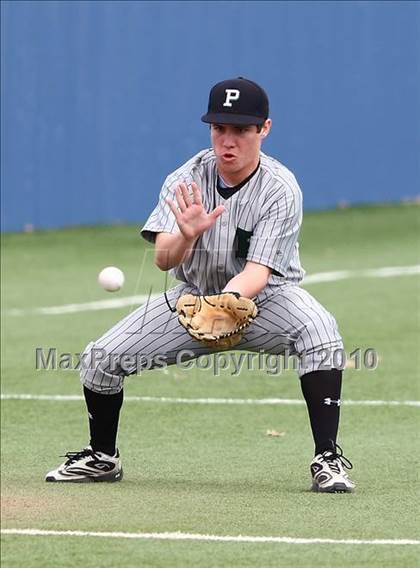 Thumbnail 3 in Lakeview Centennial vs Poteet (Jesuit Baseball Classic ) photogallery.