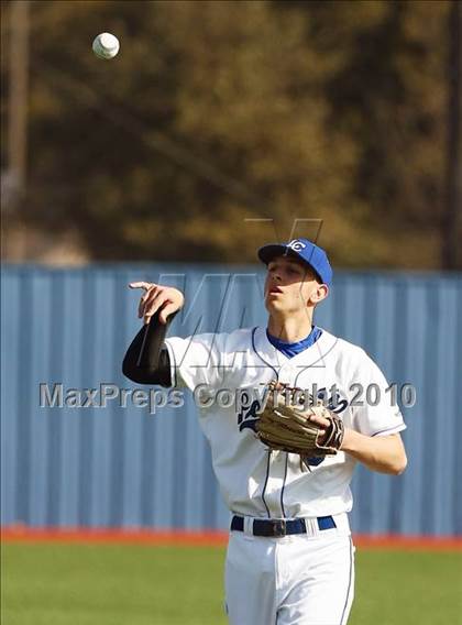 Thumbnail 3 in Lakeview Centennial vs Poteet (Jesuit Baseball Classic ) photogallery.
